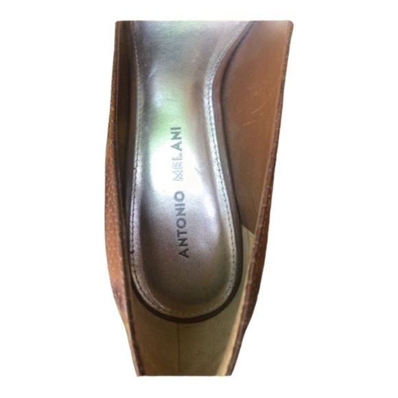 Classic Women's Brown Sandals Size 9 - Picture 4 of 7